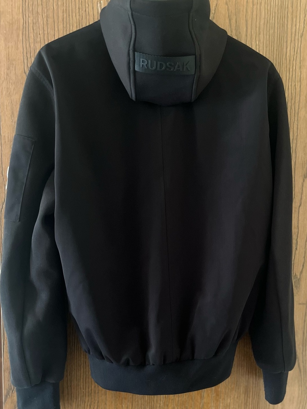RUDSAK “Andre” Bomber with Hood - Picture 6 of 16